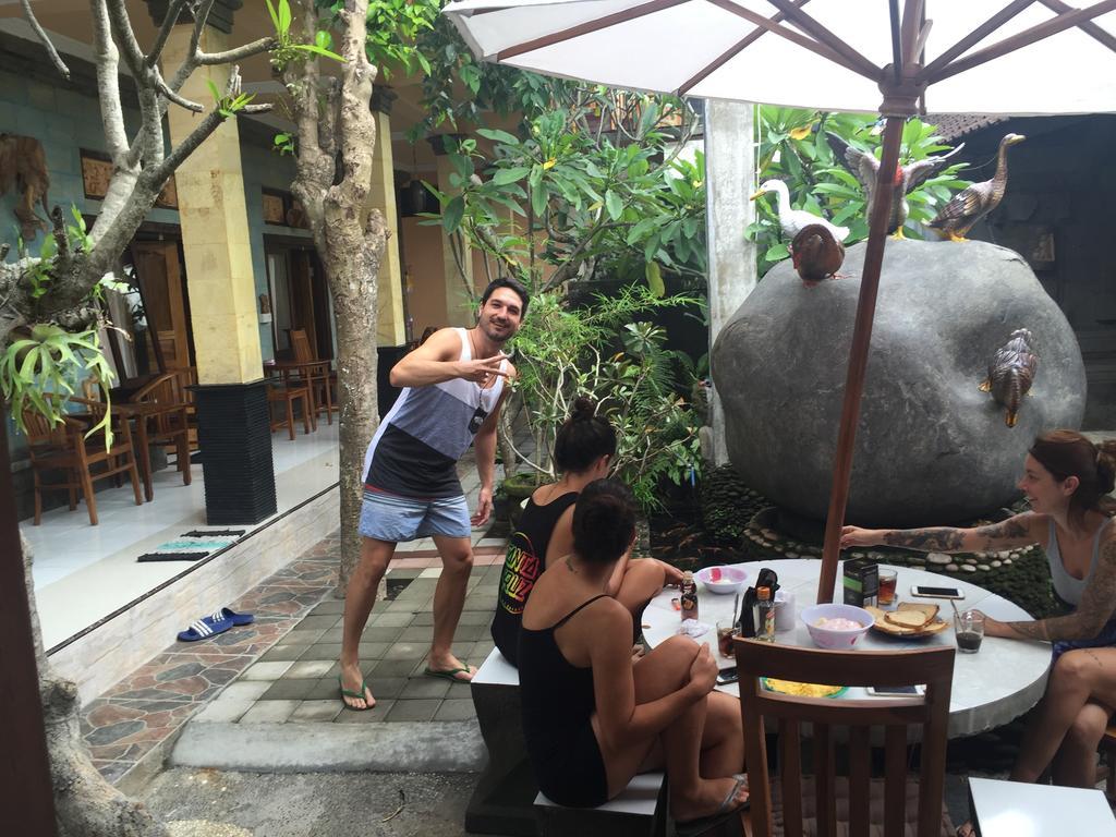 Hotel Soca House Ubud Zewnętrze zdjęcie