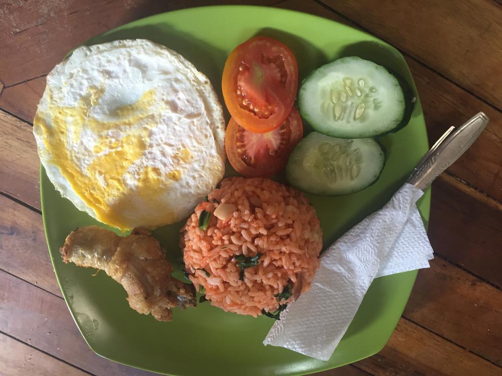 Hotel Soca House Ubud Zewnętrze zdjęcie