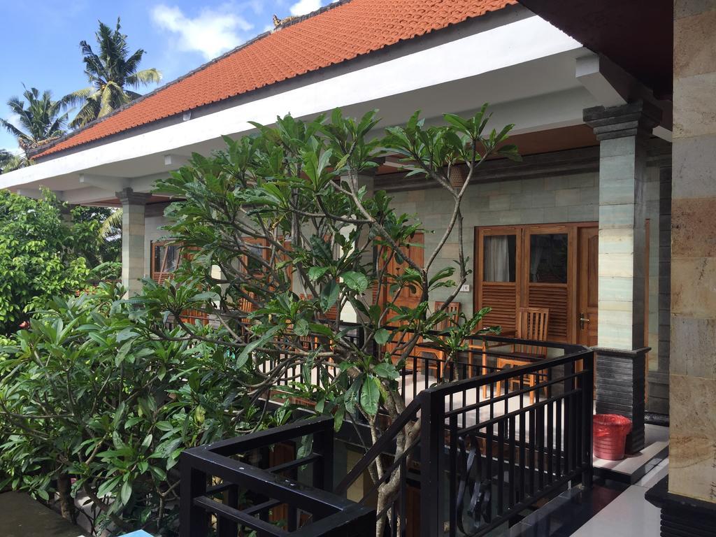 Hotel Soca House Ubud Zewnętrze zdjęcie