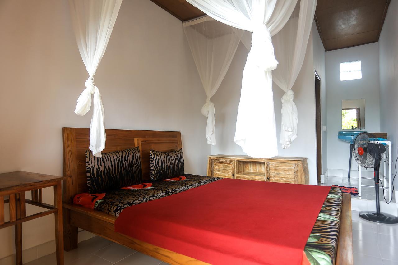 Hotel Soca House Ubud Zewnętrze zdjęcie