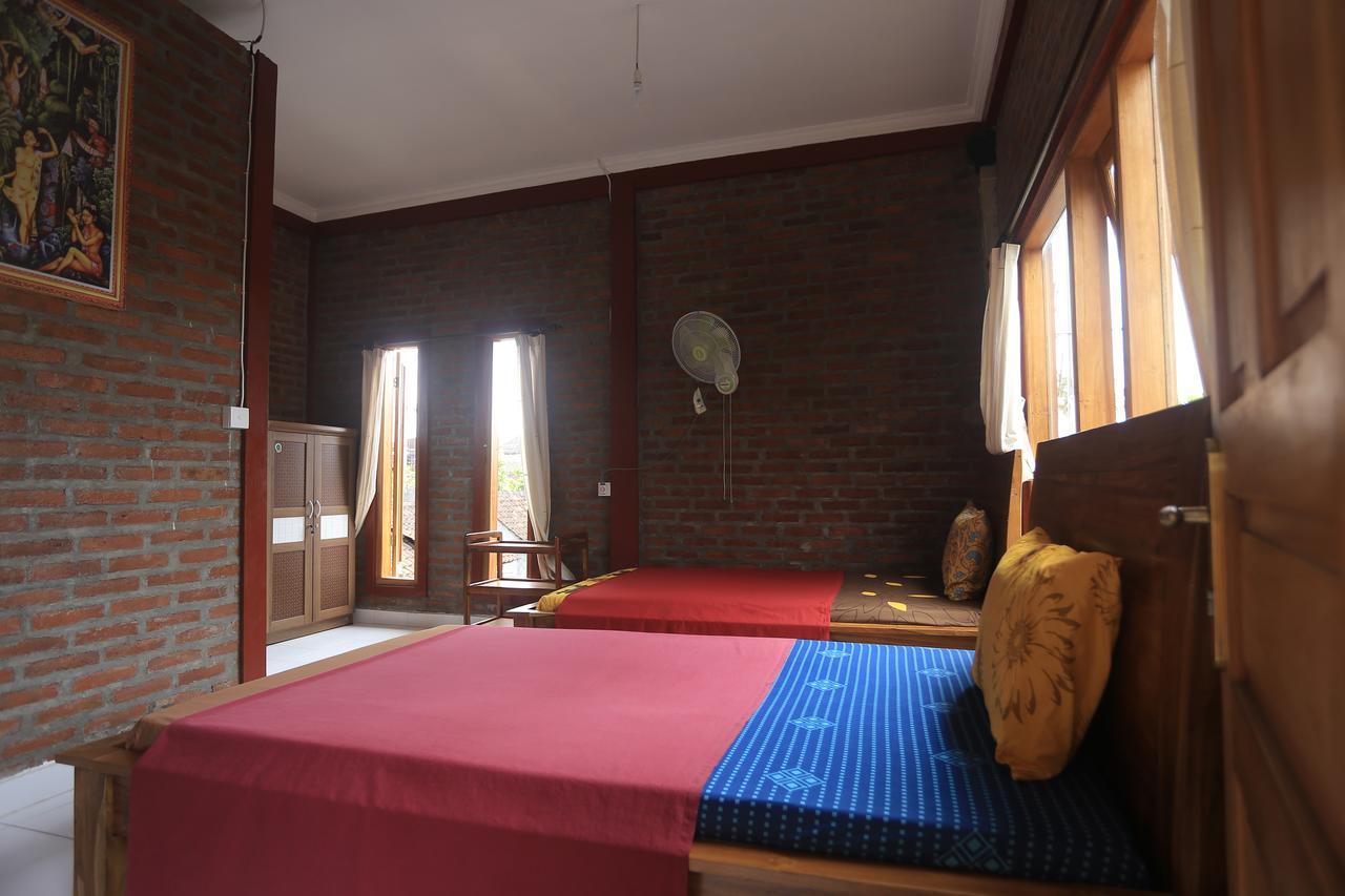 Hotel Soca House Ubud Zewnętrze zdjęcie