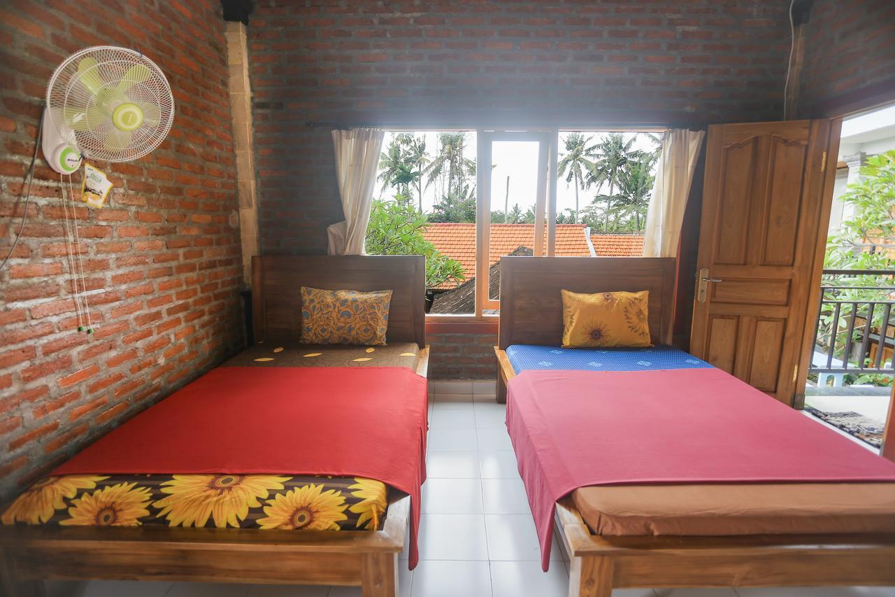 Hotel Soca House Ubud Zewnętrze zdjęcie