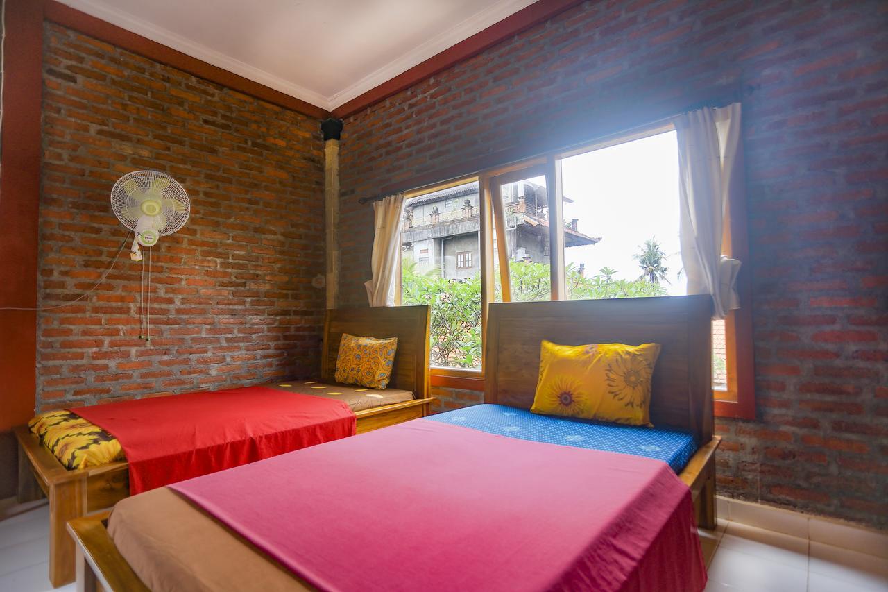 Hotel Soca House Ubud Zewnętrze zdjęcie