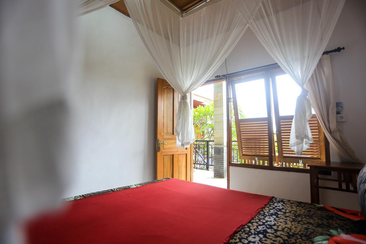 Hotel Soca House Ubud Zewnętrze zdjęcie