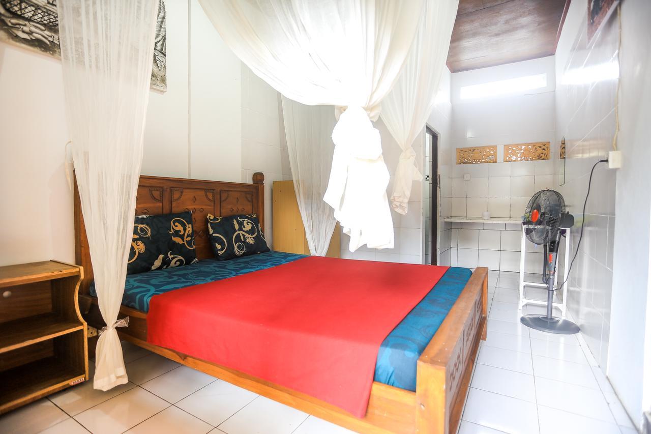 Hotel Soca House Ubud Zewnętrze zdjęcie