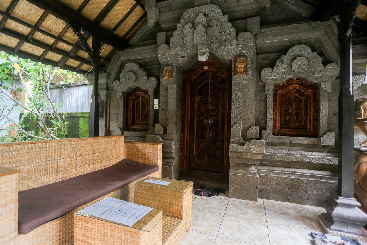 Hotel Soca House Ubud Zewnętrze zdjęcie