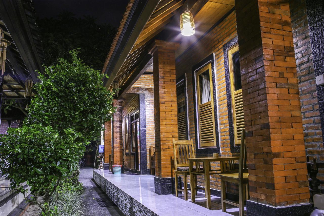 Hotel Soca House Ubud Zewnętrze zdjęcie