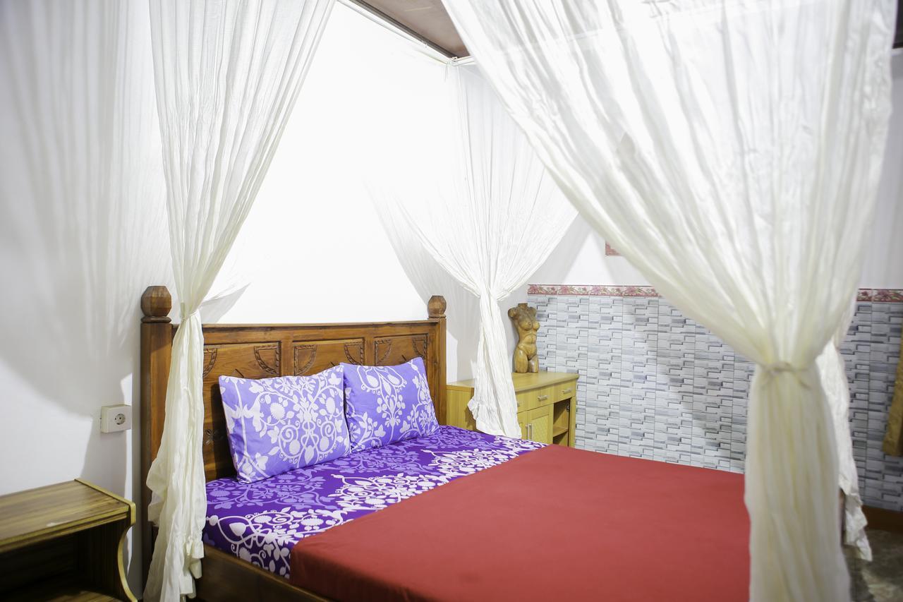 Hotel Soca House Ubud Zewnętrze zdjęcie
