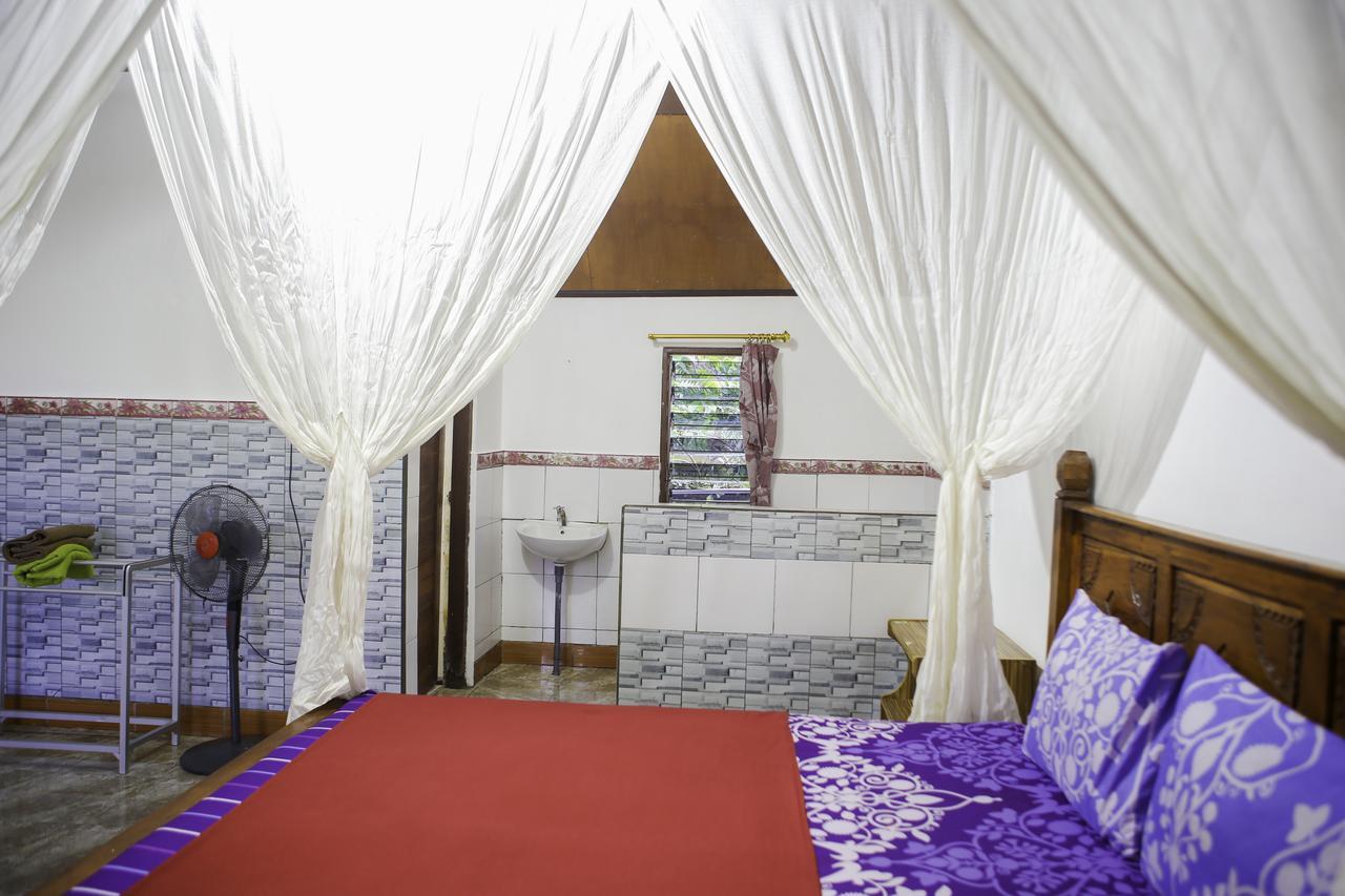 Hotel Soca House Ubud Zewnętrze zdjęcie