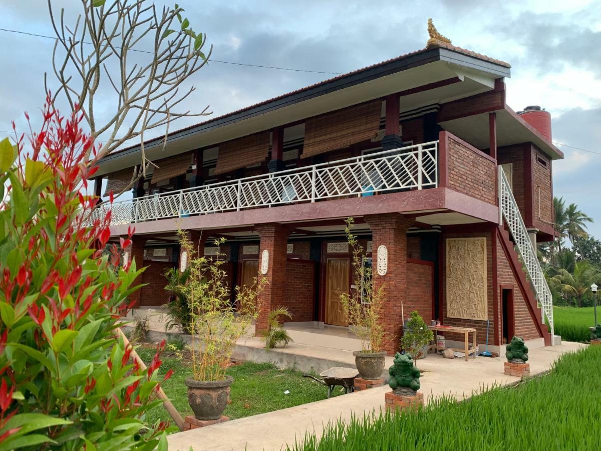 Hotel Soca House Ubud Zewnętrze zdjęcie