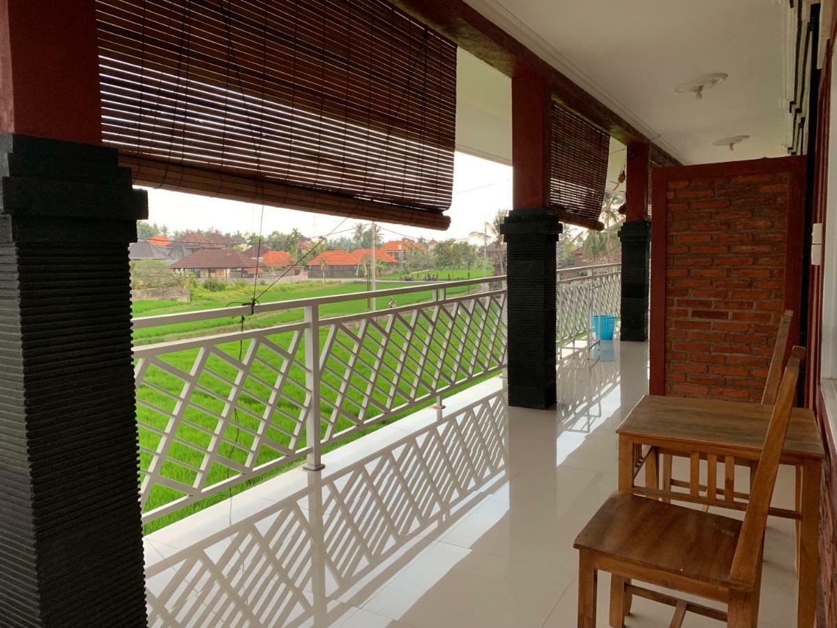 Hotel Soca House Ubud Zewnętrze zdjęcie