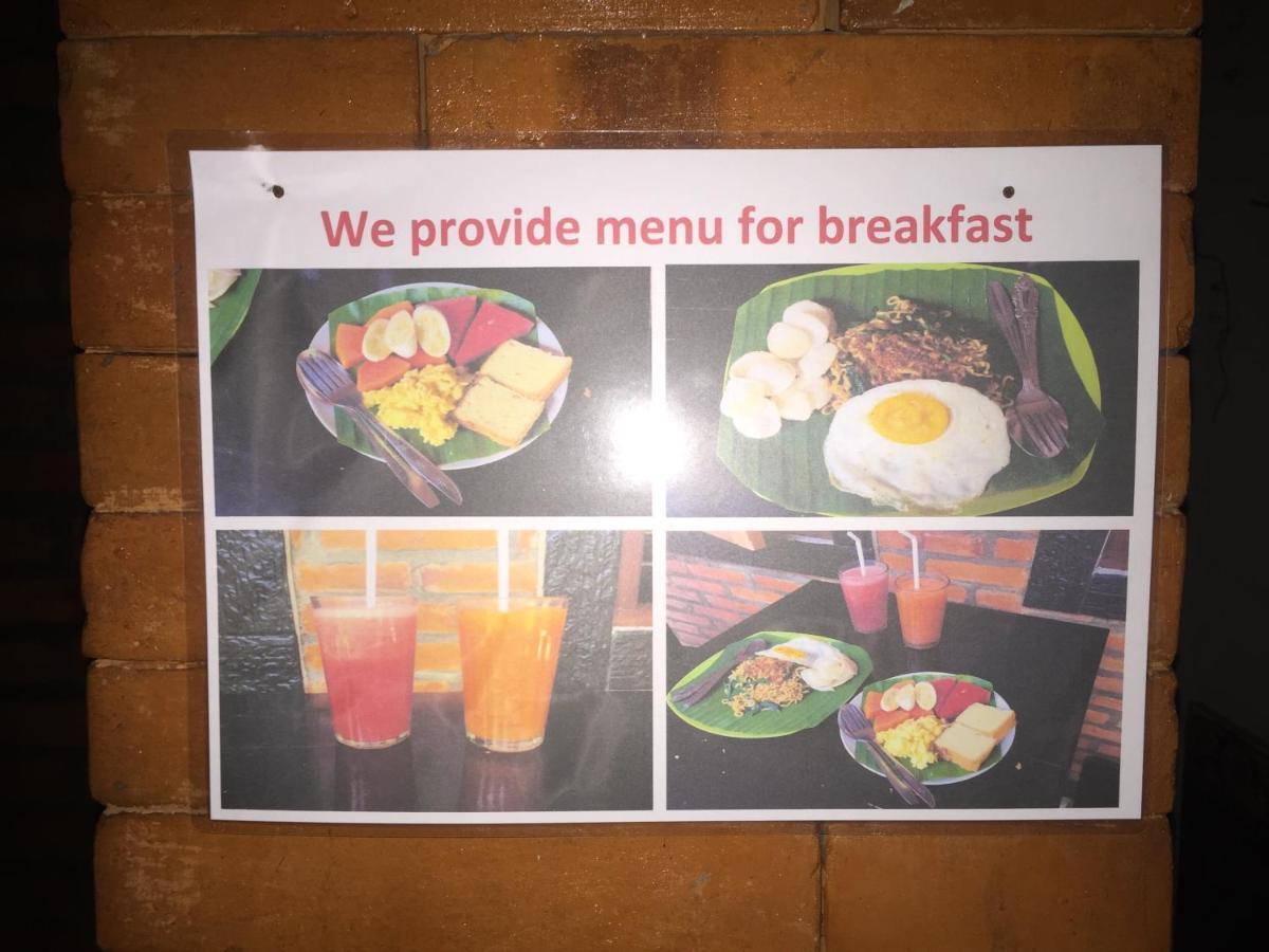 Hotel Soca House Ubud Zewnętrze zdjęcie