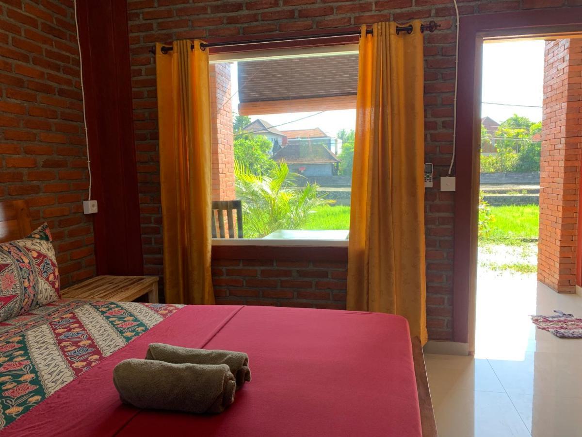 Hotel Soca House Ubud Zewnętrze zdjęcie