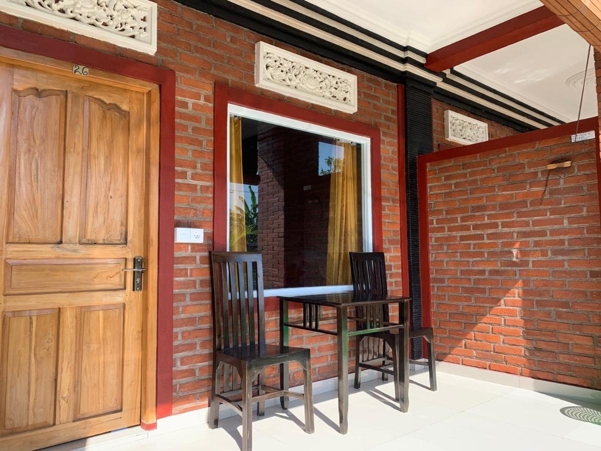 Hotel Soca House Ubud Zewnętrze zdjęcie