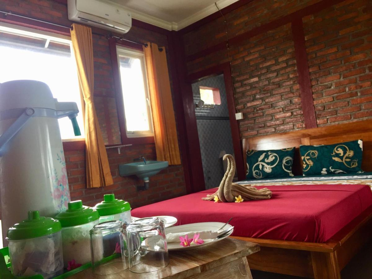 Hotel Soca House Ubud Zewnętrze zdjęcie
