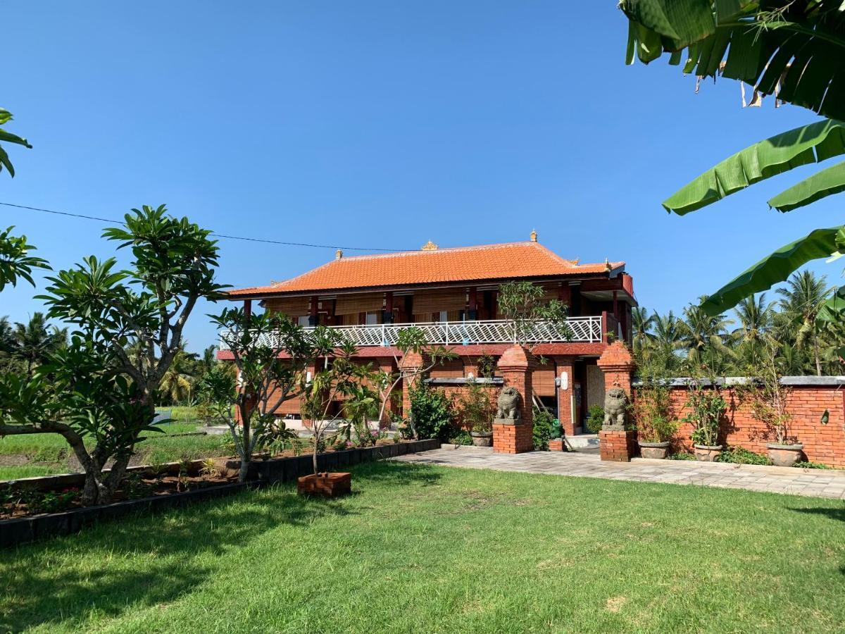 Hotel Soca House Ubud Zewnętrze zdjęcie